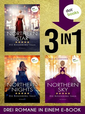cover image of Northern Star, Northern Nights & Northern Sky